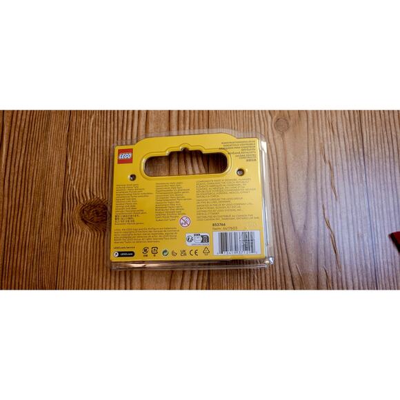 Lego 852766 3 pack of Minifigures overalls flower face hippie exclusive figures - Picture 6 of 7